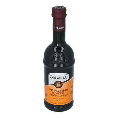 Colavita Balsamic Vinegar (6x17 Oz)-3