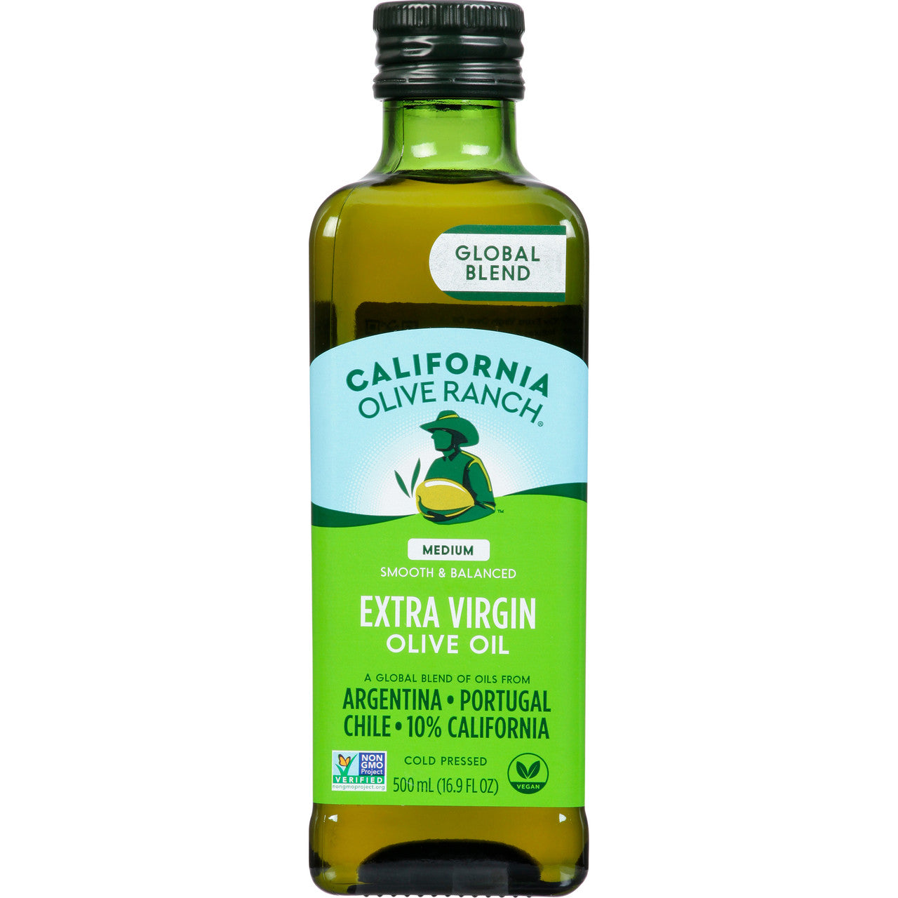 California Olive Ranch Fresh Ca Evoo (12x16.9OZ )-0