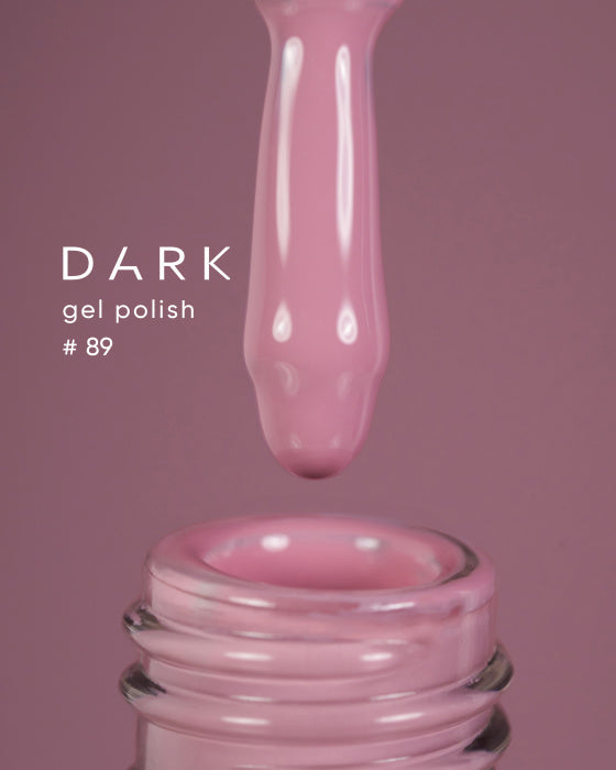 DARK Gel Polish #89, 6ml-0