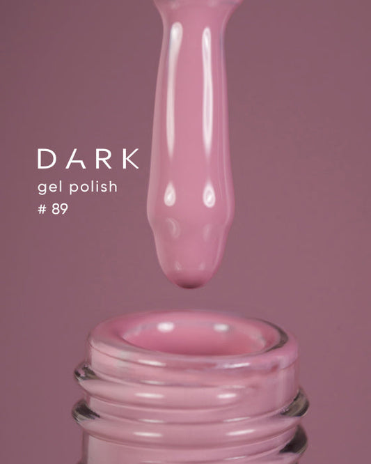 DARK Gel Polish #89, 6ml-0