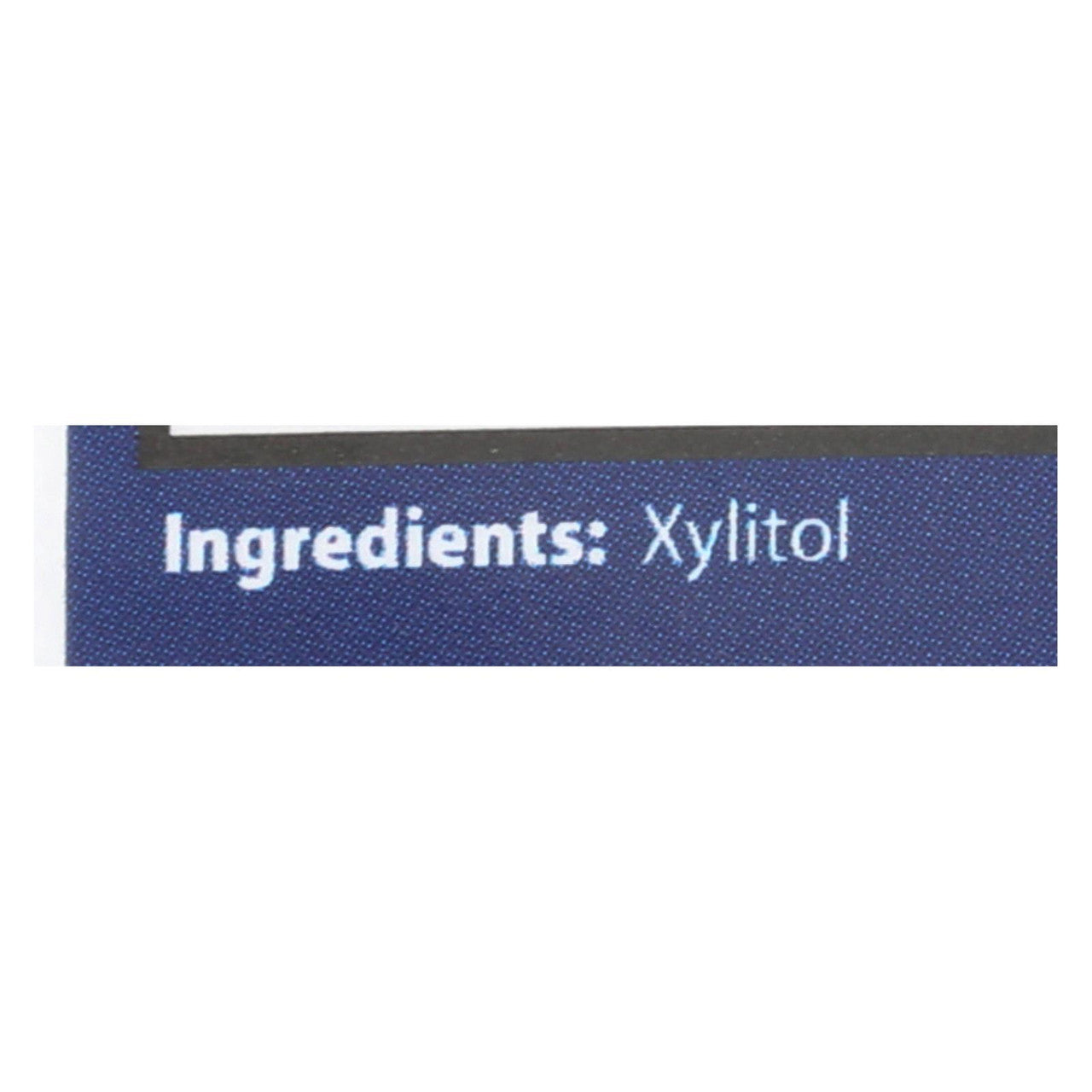 EPIC XYLITOL SWEETENER ( 1 X 1 LB   )-2