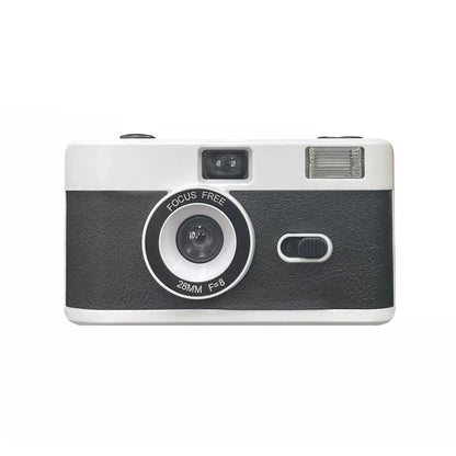Disposable Retro Film Camera