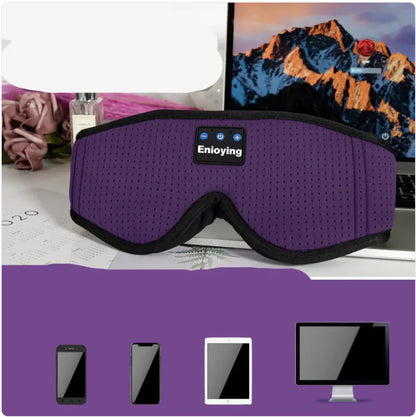 3D Bluetooth Music Eye Mask