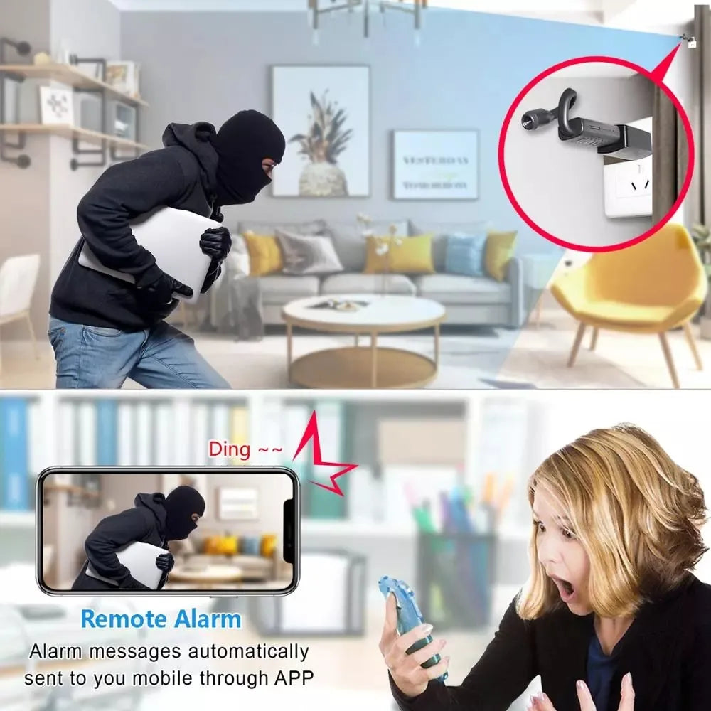 U21 High-Definition Wireless Camera
