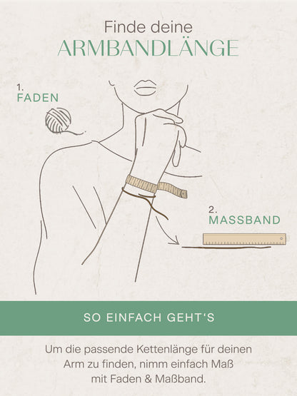 Armband Königskette ROYAL Modern Silber-2