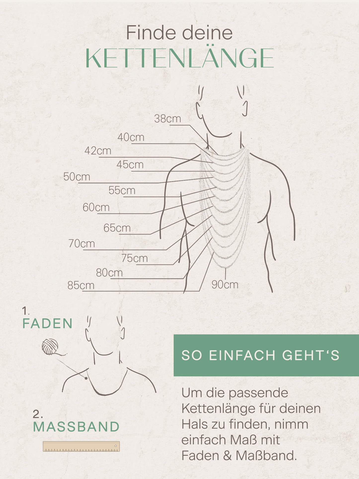 Königskette ROYAL Monumental Silber-2
