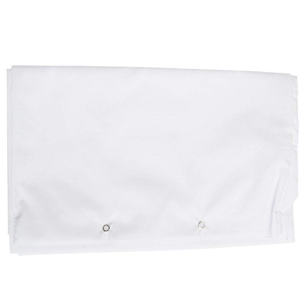 6 Ft Maternity Cover - White-0