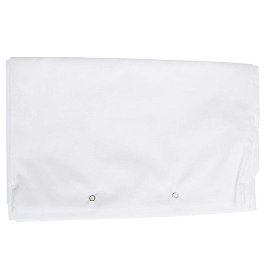 6 Ft Maternity Cover - White-0