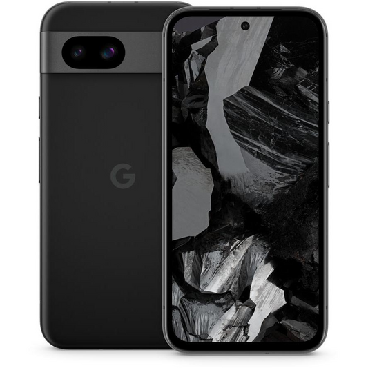 Google Pixel 8A 8/128GB 5G Obsidian Black (GA04432-GB)-0