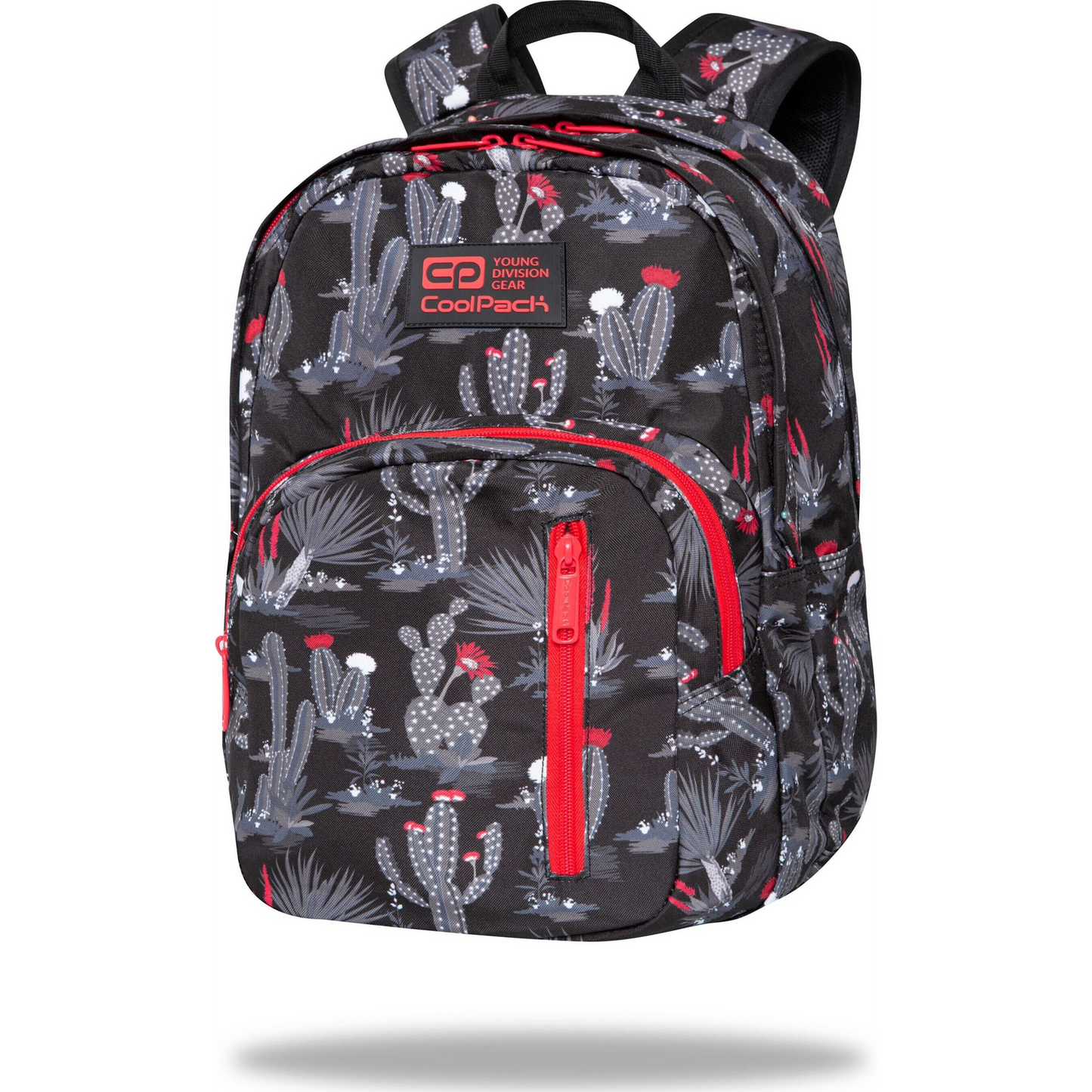 Coolpack Plecak szkolny Discovery 27L Gringo (C38254) (C38254)-0