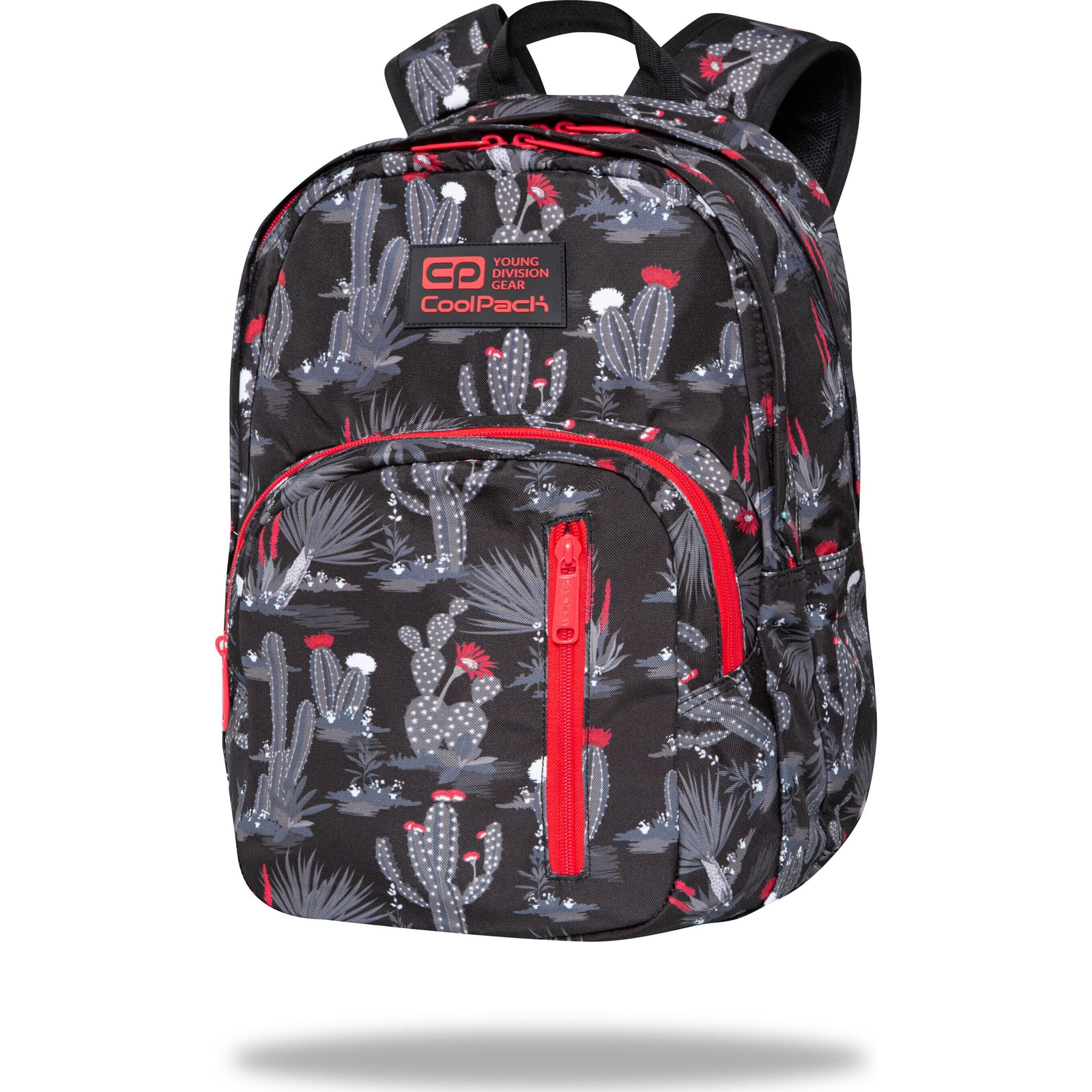 Coolpack Plecak szkolny Discovery 27L Gringo (C38254) (C38254)-0