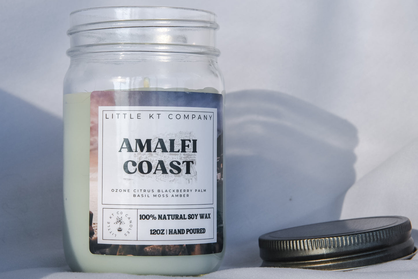 Amalfi Coast Candle-4