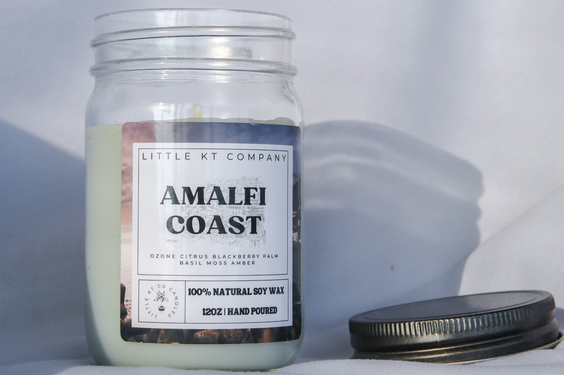 Amalfi Coast Candle-4