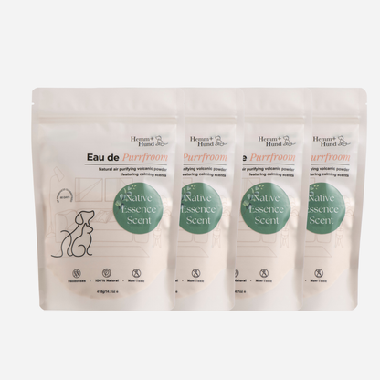 Eau de Purrfroom 4 Pack - Native Essence Scent-0
