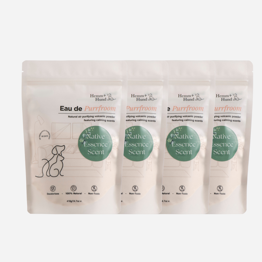 Eau de Purrfroom 4 Pack - Native Essence Scent-0