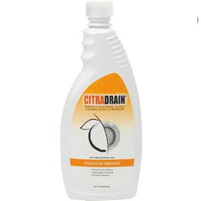 Citra-Solv Citra Drain Valencia Orange (1x22 Oz)-0