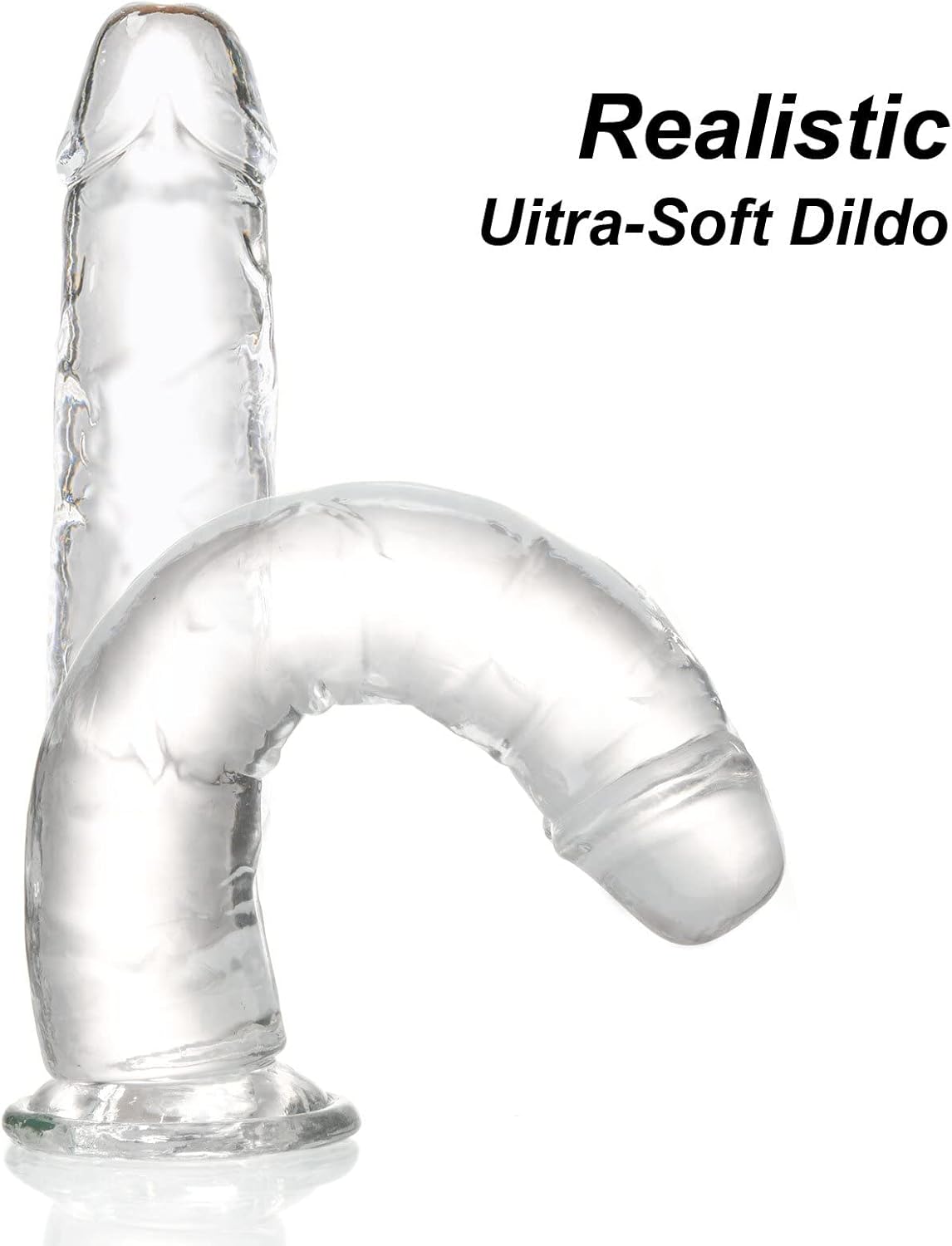FrostCurve Realistic 7.1 Inch Dildo-4