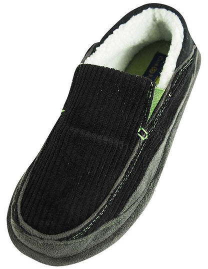 Club Room - Mens Slipper-1