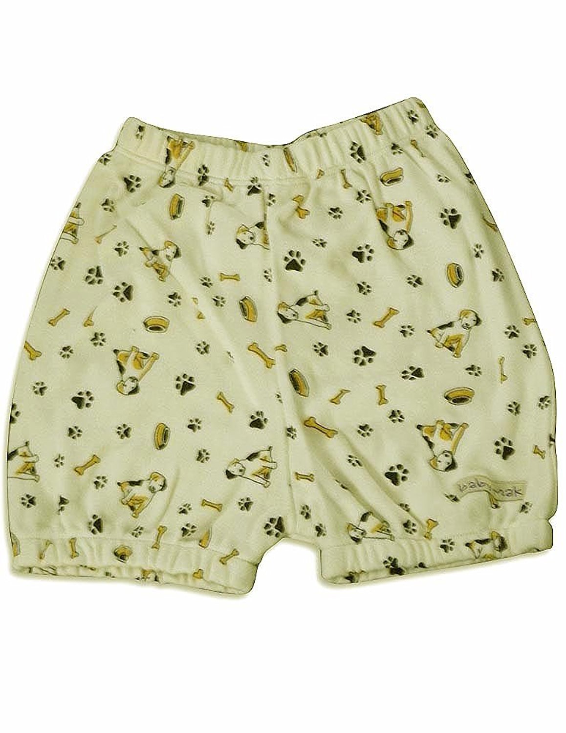 Mak the Yak - Baby Boys Shorts-4