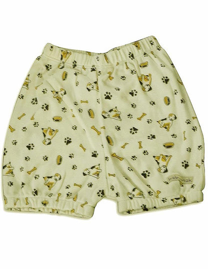 Mak the Yak - Baby Boys Shorts-4
