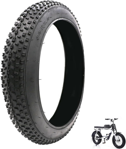 Fatbike Reifen 20x3.0 Zoll 76-406-0