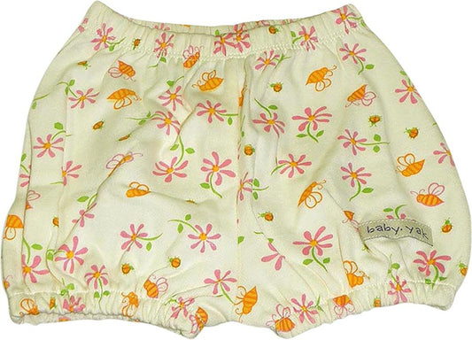 Mak the Yak - Baby Girls Shorts-0