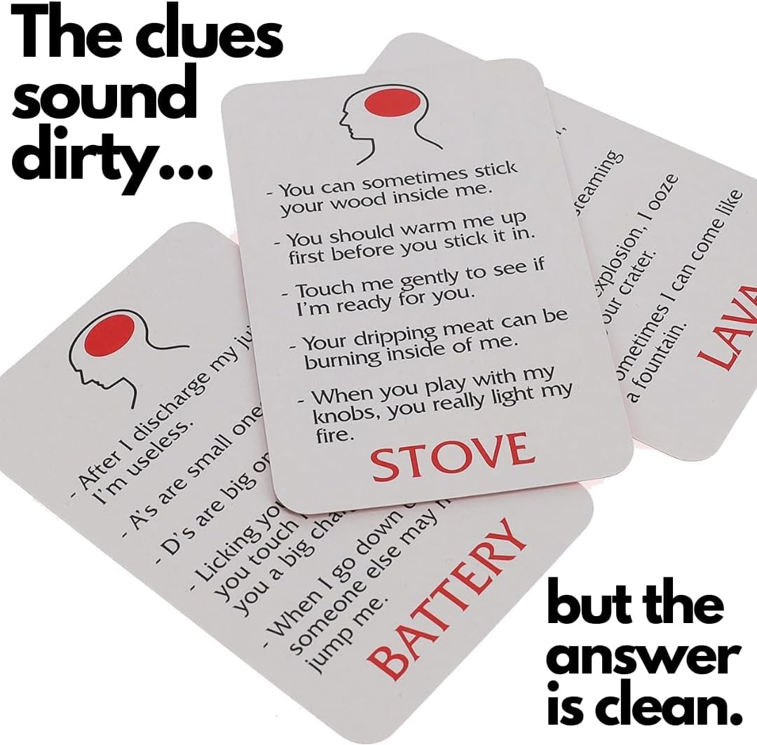 Dirty Minds Party Game-2
