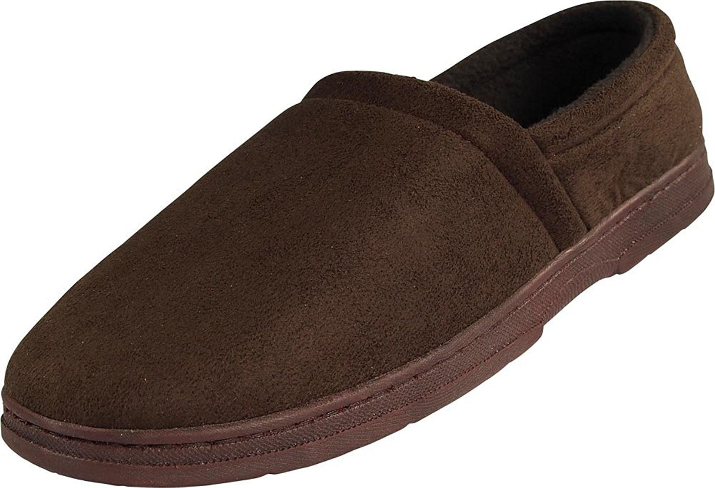 B.O.P.J. - Mens Memory Foam Thinsulate Lined Water Repellant Slipper-3