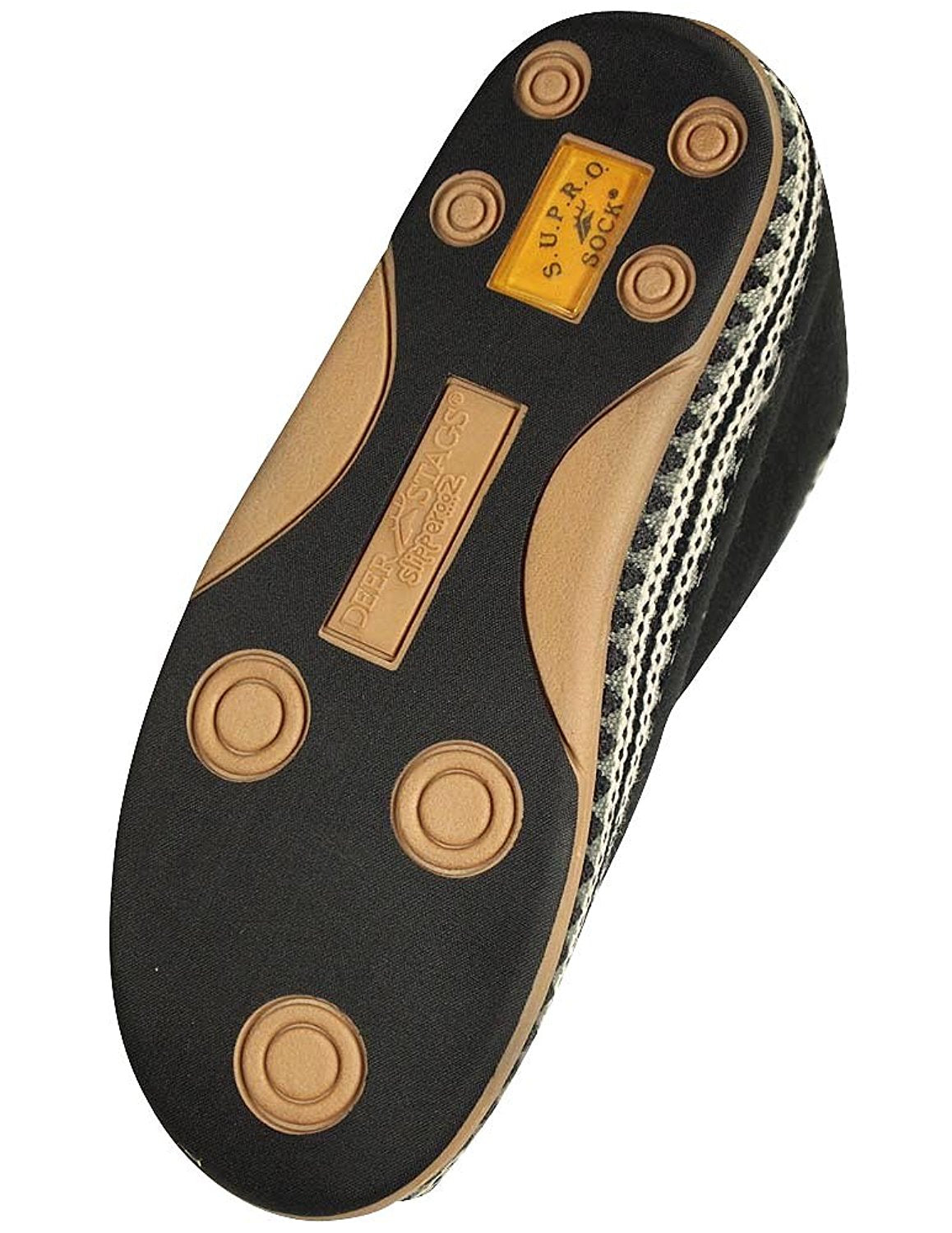 Deer Stags Women's Mutsy Slipperooz Slipper-3