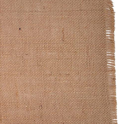 Charlo's Set of 4 Sustainable Rectangular Jute Rustic Chic Placemats 18" x 12"-2
