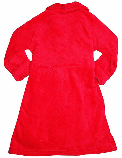 American Hero - Little Boys' Soft Plush Cozy Robe-4
