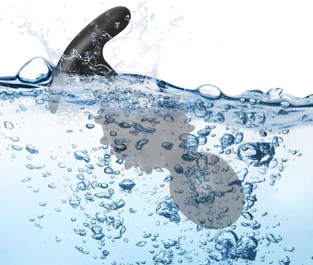 BlissfulPleasure Steel Ball Butt Plug-4