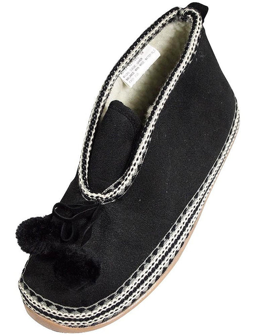 Deer Stags Women's Mutsy Slipperooz Slipper-0