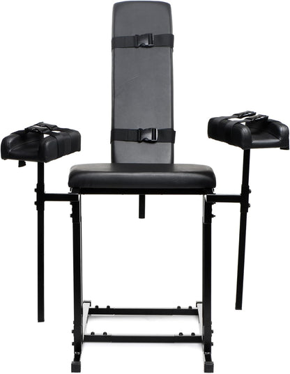 ControlChair Adjustable BDSM Obedience Chair-4