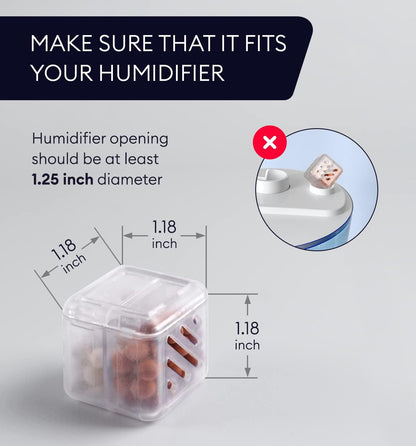 Humidifier Water Cartridge (5 pcs.)-3