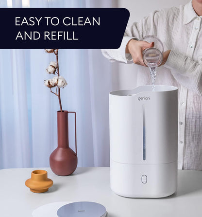 Huron Humidifier 6L White-2