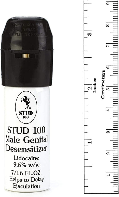 Delay Spray - Genital Desensitizer Spray-4