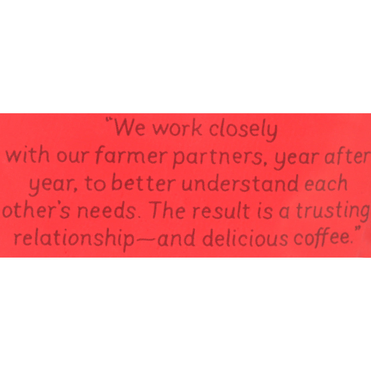 Equal Exchange Breakfast Blend Whole Bean Coffee (6x12 Oz)-3