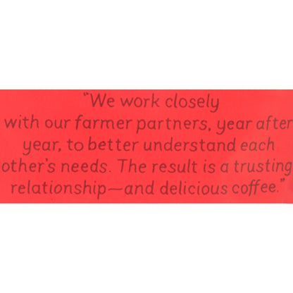 Equal Exchange Breakfast Blend Whole Bean Coffee (6x12 Oz)-3