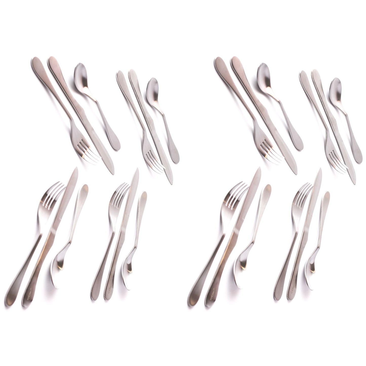 Knork Lite 24 Piece Flatware Set-0