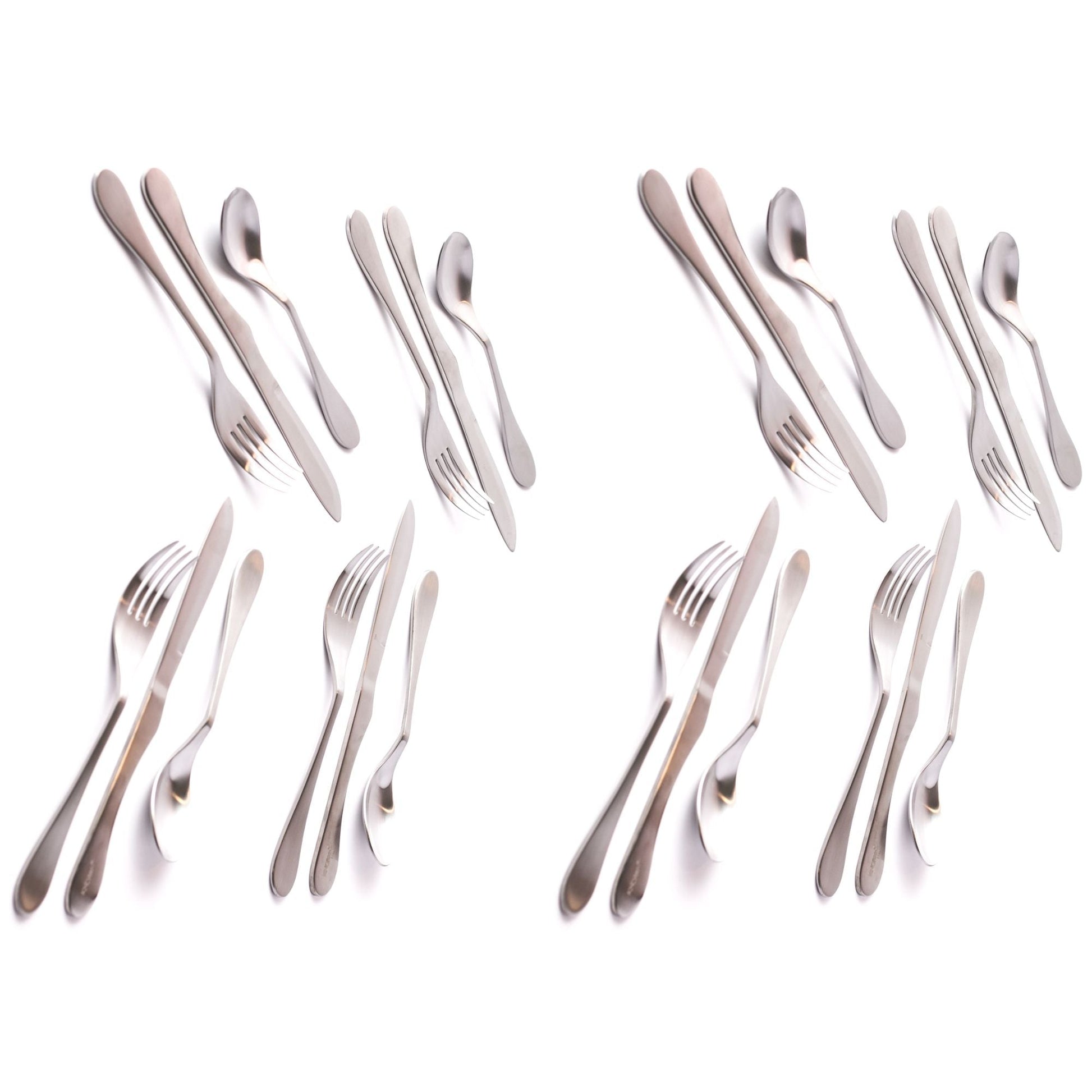 Knork Lite 24 Piece Flatware Set-0