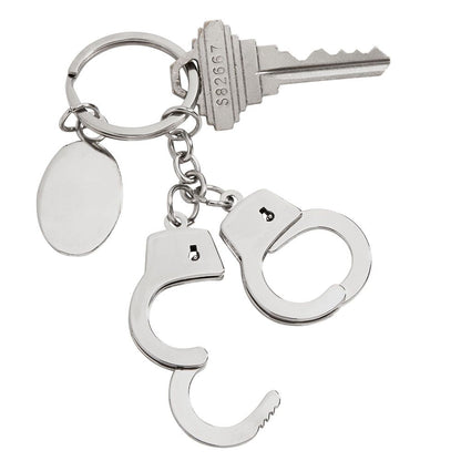 Handcuff Keychains-1