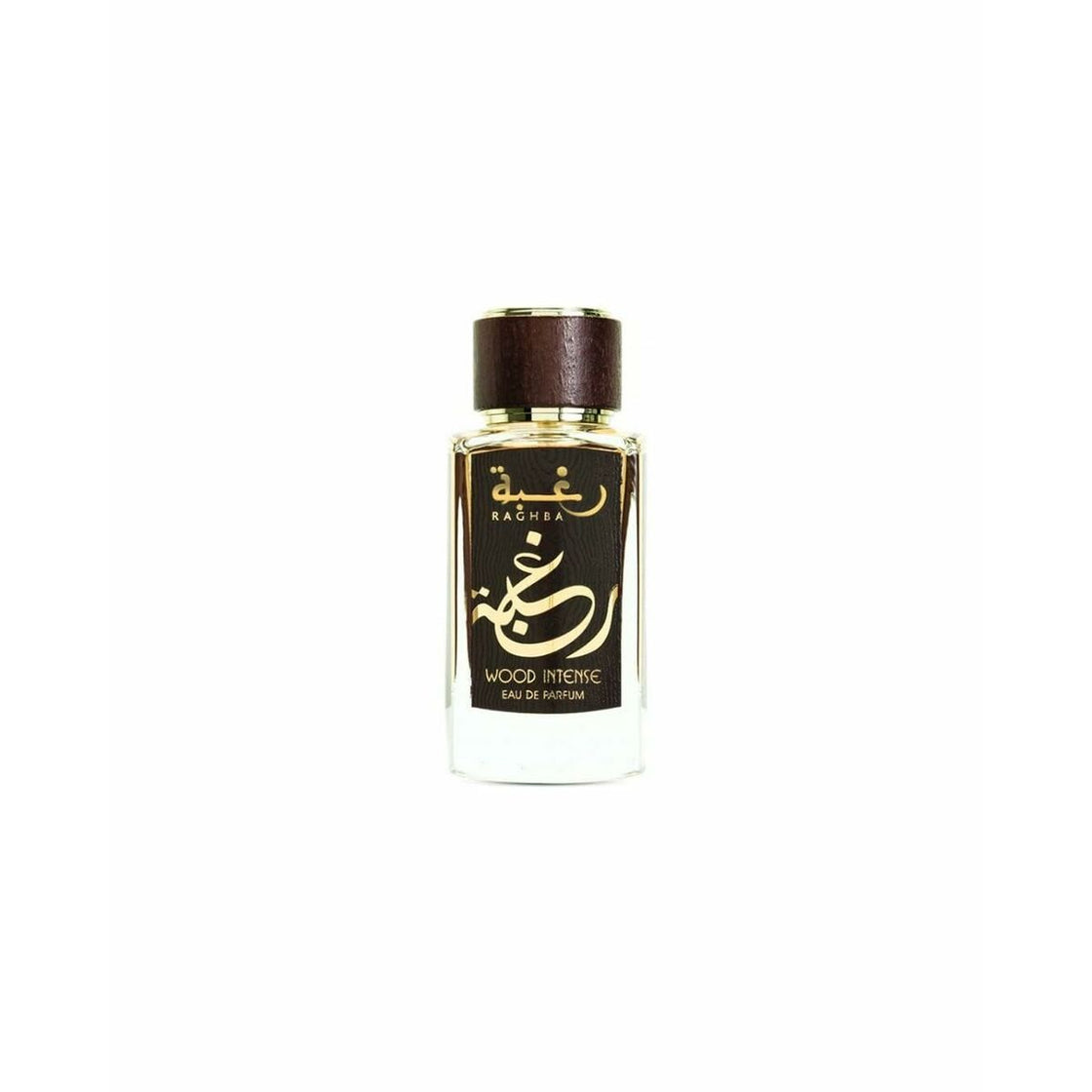 Men's Perfume Lattafa Raghba Wood Intense EDP 100 ml-10