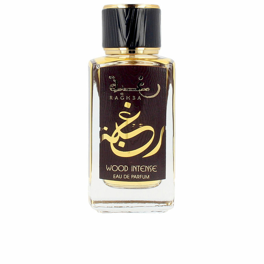 Men's Perfume Lattafa Raghba Wood Intense EDP 100 ml-1