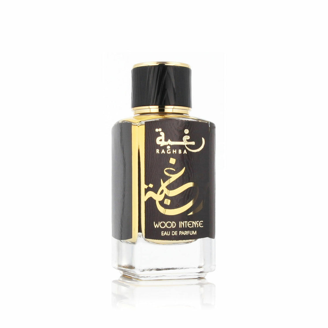 Men's Perfume Lattafa Raghba Wood Intense EDP 100 ml-12