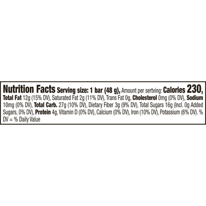 Larabar Cashew Cookie Bar (16x1.7OZ )-3