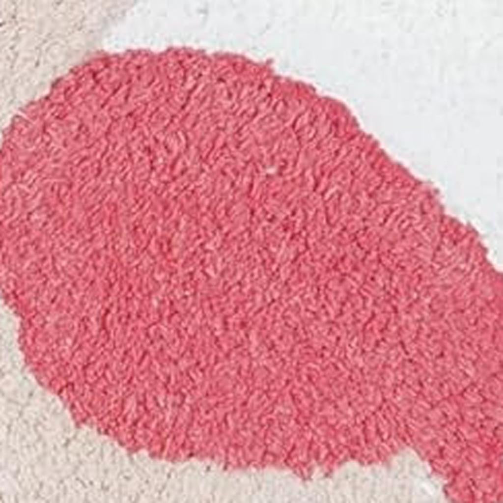 32" Pink And White Cotton Flamingo Bath Rug-4