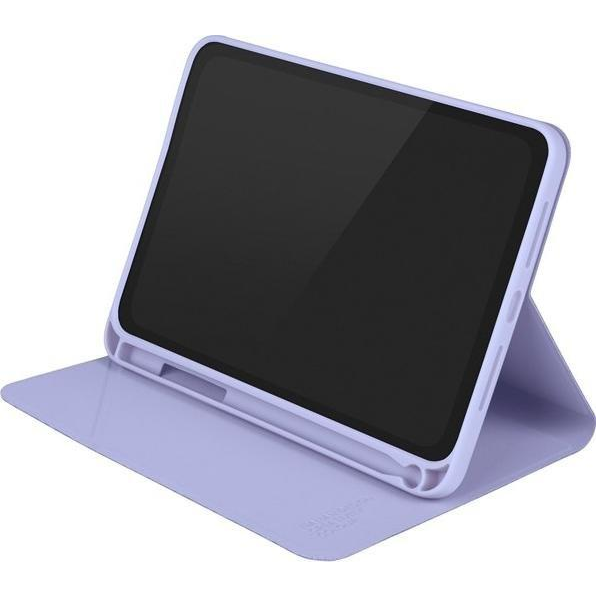 Etui na tablet Tucano TUCANO Metal - Etui ekologiczne iPad mini 6 (Purple) (IPDM6MT-PP)-0