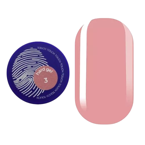 Hard Gel 03, 15ml -TOUCH-0