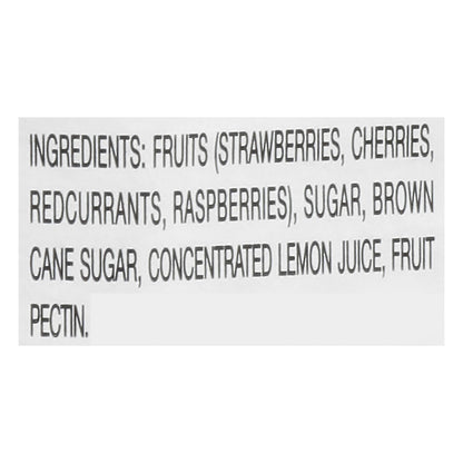 Bonne Maman Four Fruit Preserves (6x13Oz)-2